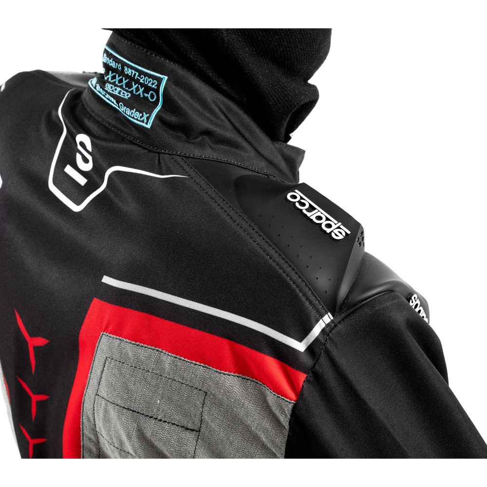 SPARCO SUPERLEGGERA-K children's karting suit - BKS0012B0-KID.NR.150 - BKS0012B0K12150
