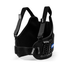 Ribbeschermend vest SPARCO PRO SHELL - BKM0002B0.N.M - BKM0002B0