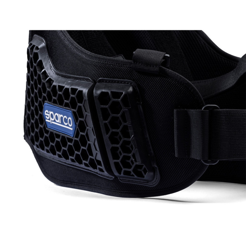 Gilet protège côtes SPARCO PRO SHELL - BKM0002B0.N.M - BKM0002B0K0100M