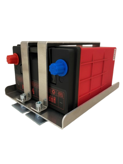Staffa in alluminio per batteria Atomique HYPERION 20 - ATBAT-HYP20-SUP - 3666618515748