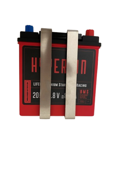 Aluminium houder voor HYPERION 20 Atomic batterij - ATBAT-HYP20-SUP - 3666618515748