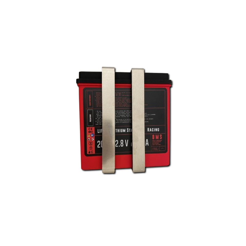 Aluminium houder voor HYPERION 20 Atomic batterij - ATBAT-HYP20-SUP - 3666618515748