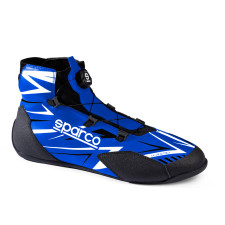 Karting boots SPARCO K-RAPID Rotor closure FIA8877-2022