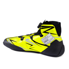 Bottines Karting SPARCO K-RAPID fermeture Rotor FIA8877-2022