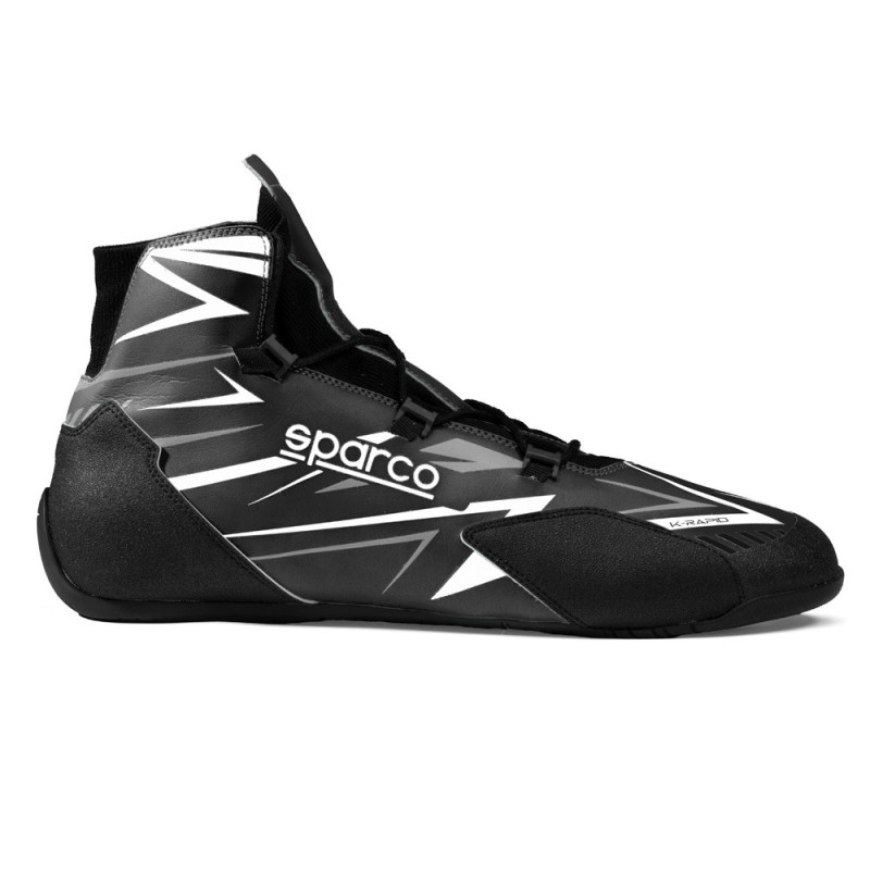 Kartschoenen SPARCO K-RAPID met veters FIA8877-2022 - BKB0003B0.N.42 - BKB0003B0K06042