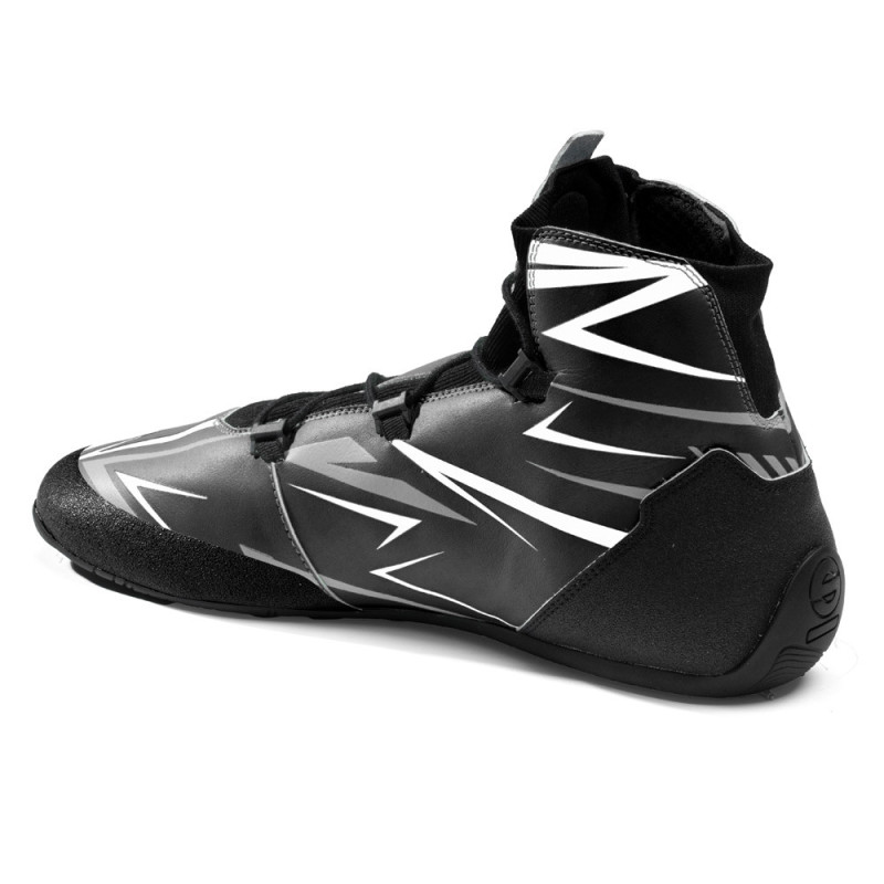 SPARCO K-RAPID Lace-up Karting Boots FIA8877-2022 - BKB0003B0.N.48 - BKB0003B0K06048