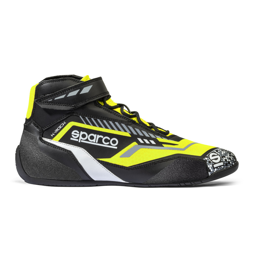 Stivali da go-kart SPARCO K-ROCK - BKB0001B0.NJ.42 - BKB0001B0K08042