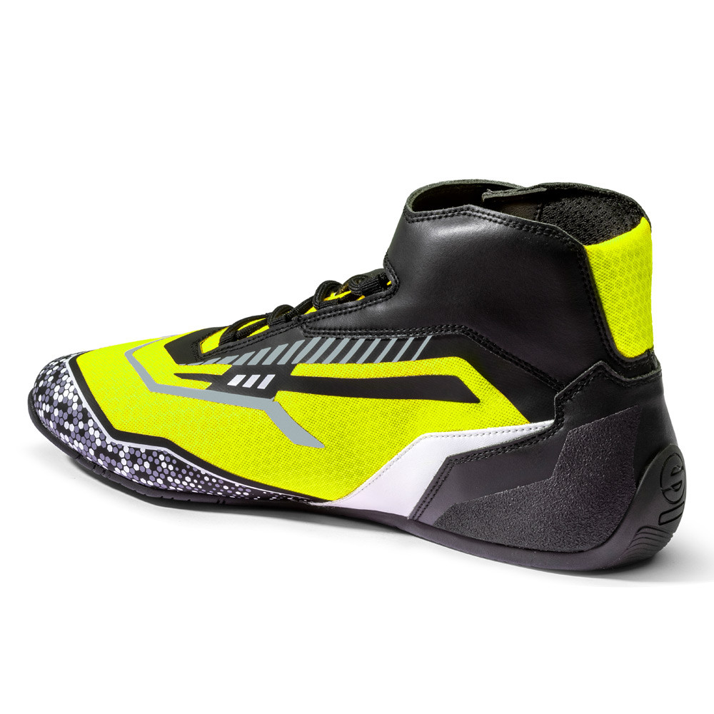 Stivali da go-kart SPARCO K-ROCK - BKB0001B0.NJ.42 - BKB0001B0K08042