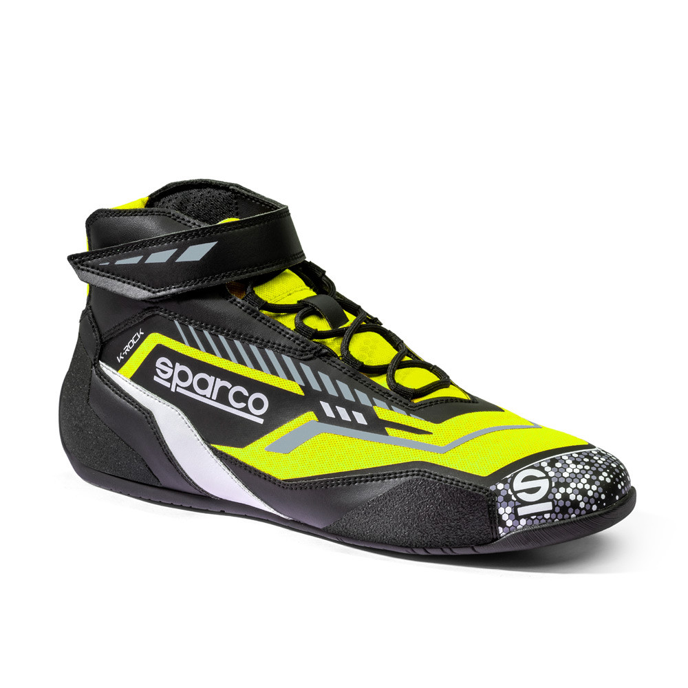 Bottines Karting SPARCO K-ROCK - BKB0001B0.NJ.42 - BKB0001B0K08042