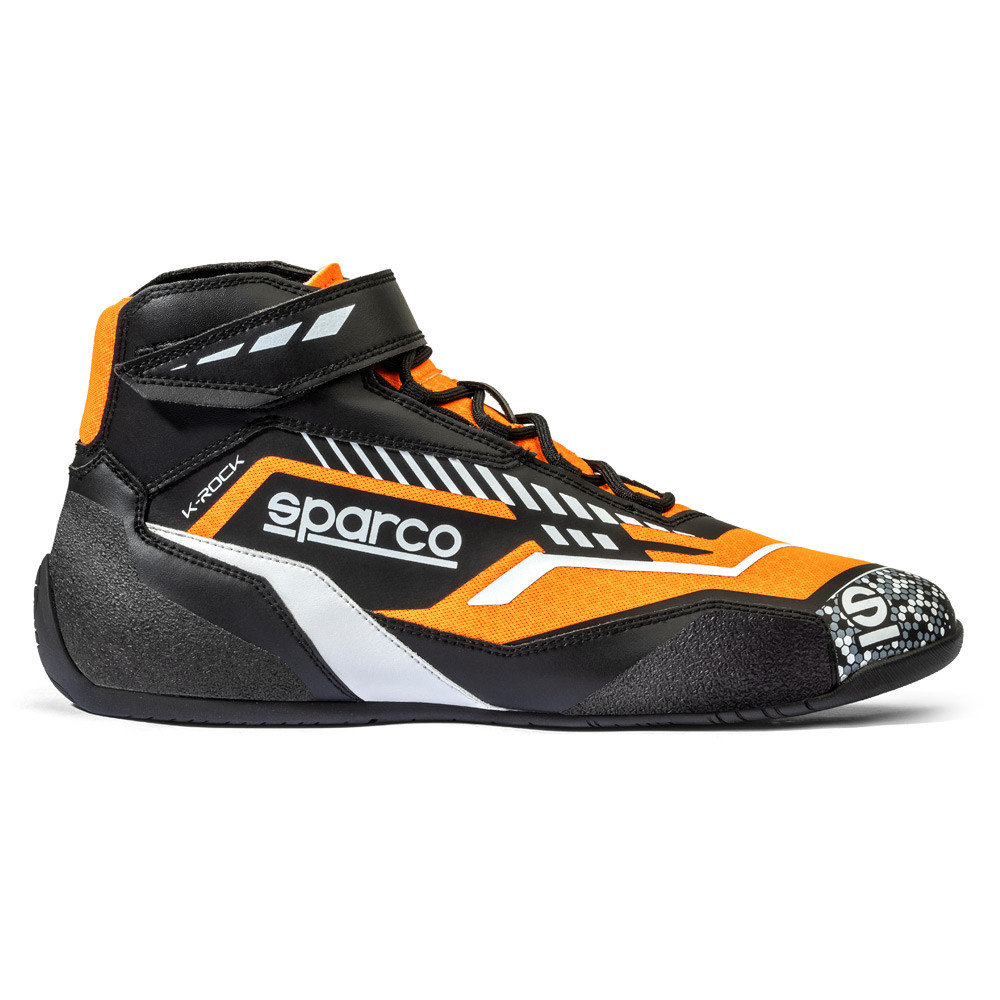 SPARCO K-ROCK go-kart boots - BKB0001B0.NO.42 - BKB0001B0K04042