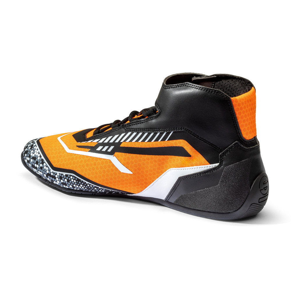 SPARCO K-ROCK go-kart boots - BKB0001B0.NO.42 - BKB0001B0K04042