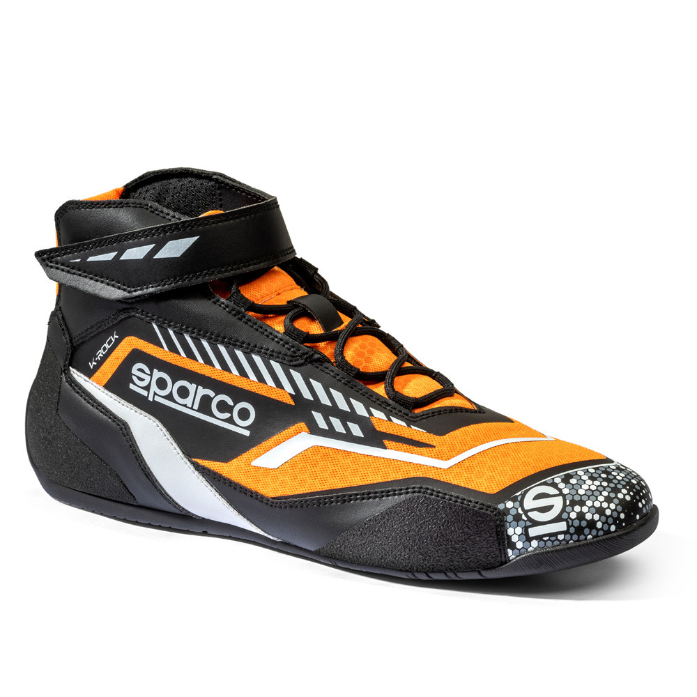 SPARCO K-ROCK go-kart boots - BKB0001B0.NO.42 - BKB0001B0K04042