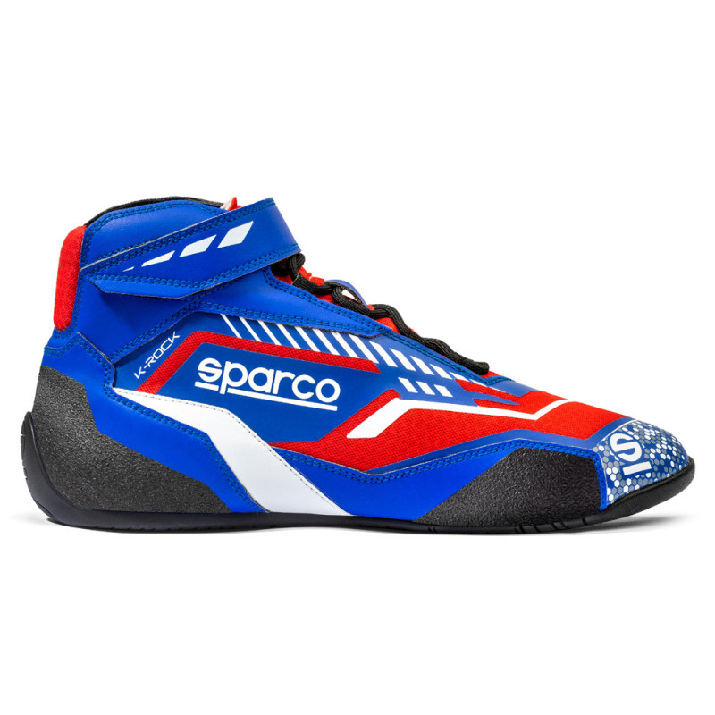 Kartschoenen SPARCO K-ROCK - BKB0001B0.BR.42 - BKB0001B0B22042