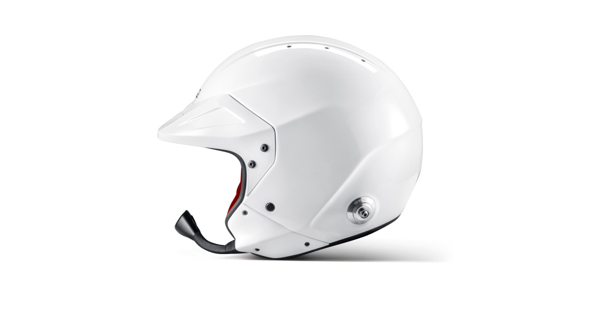 Casque Auto/kart Sparco RJ-I CARBON – Noir – Taille M – Homologué FIA – Neuf Italie