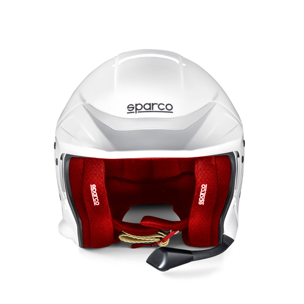 Casco Sparco Flux RJ-i Hans FIA8859-2024 - BRH0005B0.BLN.L - BRH0005B0W0100L