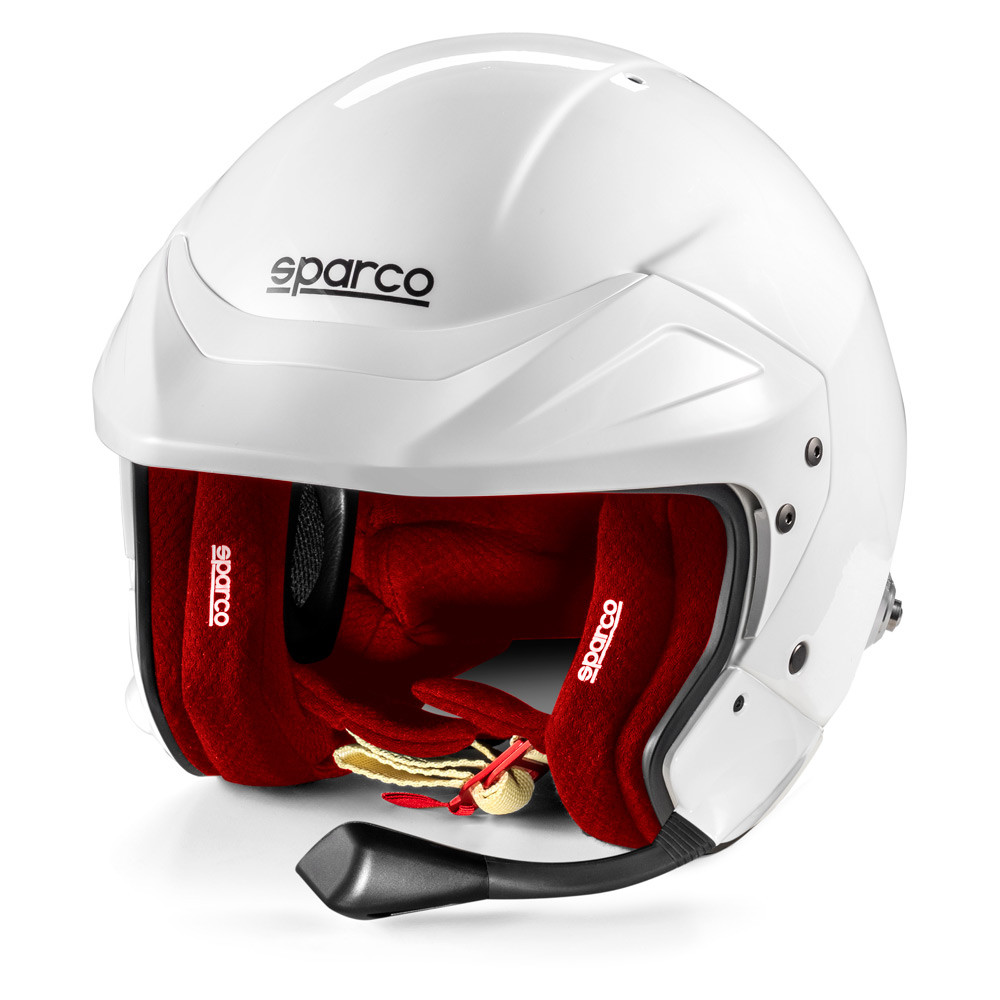 Sparco Flux RJ-i Hans Helm FIA8859-2024 - BRH0005B0.NN.XS - BRH0005B0K010XS