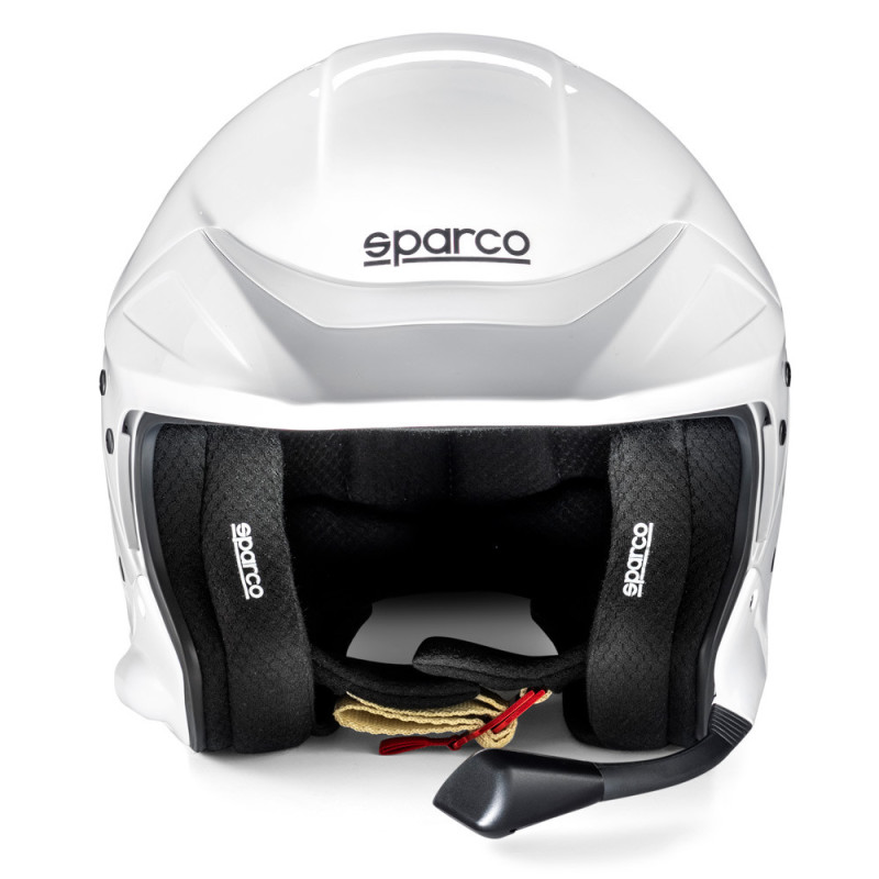 Casco Sparco Flux RJ-i Hans FIA8859-2024 - BRH0005B0.BLN.L - BRH0005B0W0100L