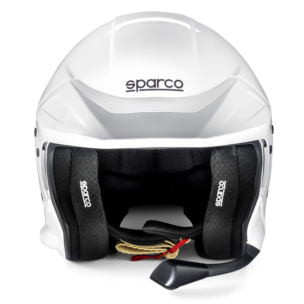 Casco Sparco Flux RJ-i Hans FIA8859-2024 - BRH0005B0.BLN.L - BRH0005B0W0100L