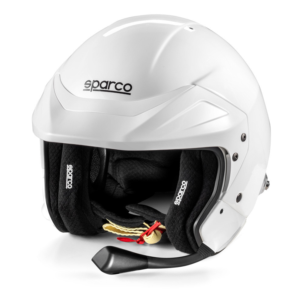Casco Sparco Flux RJ-i Hans FIA8859-2024 - BRH0005B0.BLN.L - BRH0005B0W0100L