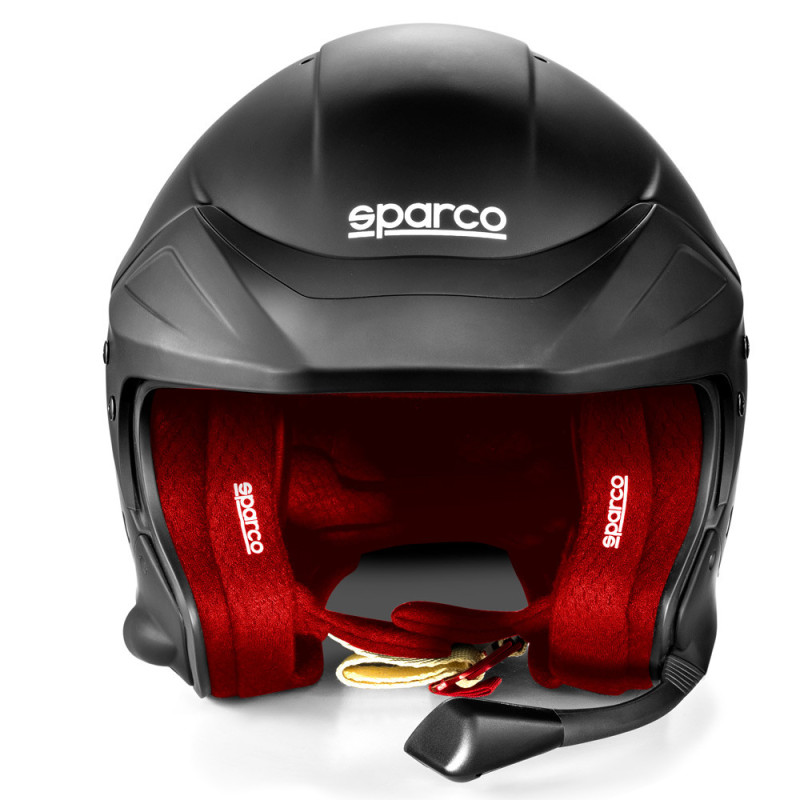 Casco Sparco Flux RJ-i Hans FIA8859-2024 - BRH0005B0.BLN.L - BRH0005B0W0100L