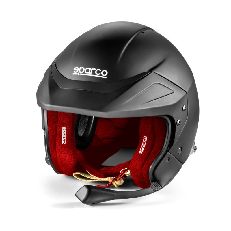 Casco Sparco Flux RJ-i Hans FIA8859-2024 - BRH0005B0.BLN.L - BRH0005B0W0100L