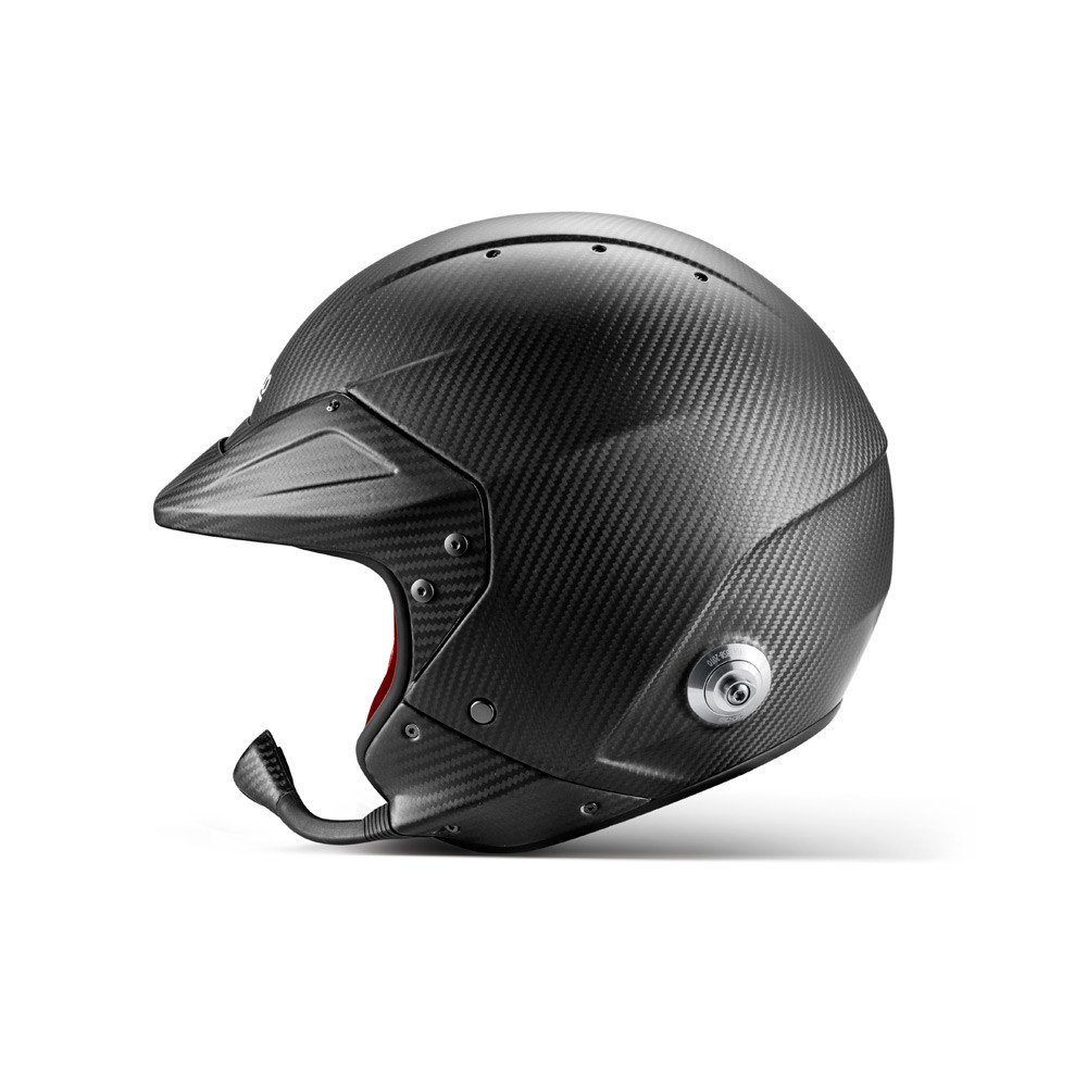 Casca Sparco Flux RJ-i Carbon hans FIA8859-2024 - BRH0001B0.CAN.L - BRH0001B0K0100L