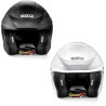 Casque SPARCO FLUX RJ Hans FIA8859-2024