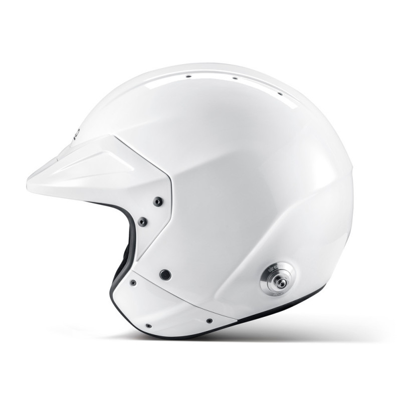 Casco SPARCO FLUX RJ Hans FIA8859-2024 - BRH0006B0.NN.ML - BRH0006B0K010ML
