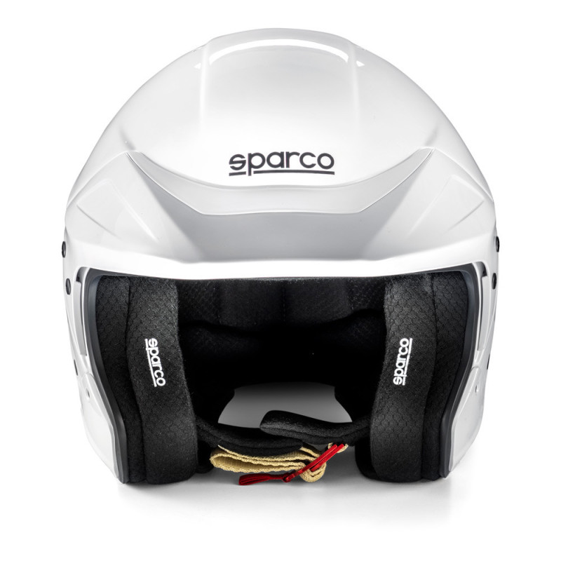Casco SPARCO FLUX RJ Hans FIA8859-2024 - BRH0006B0.NN.ML - BRH0006B0K010ML