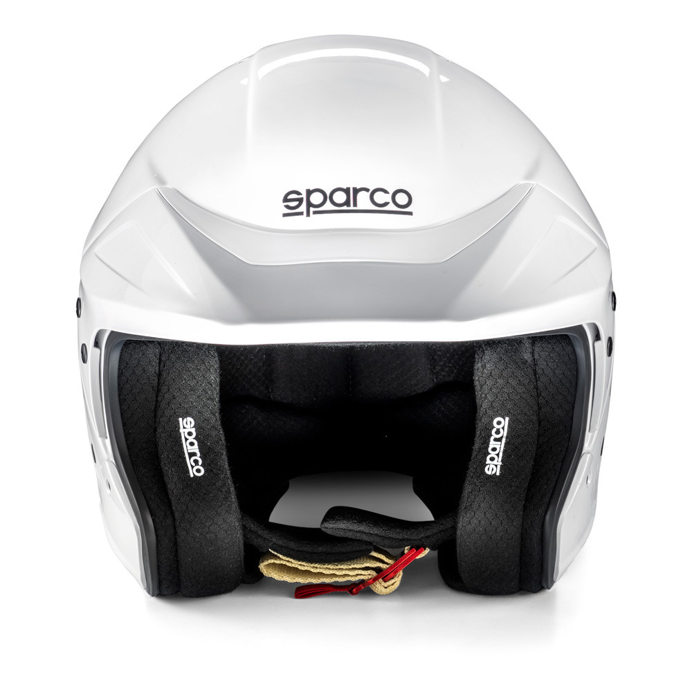 Casco SPARCO FLUX RJ Hans FIA8859-2024 - BRH0006B0.NN.ML - BRH0006B0K010ML