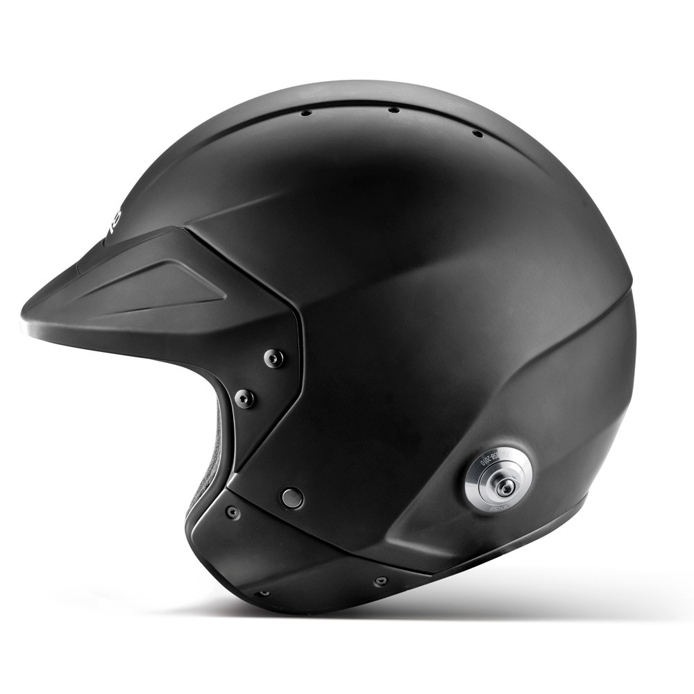 Casco SPARCO FLUX RJ Hans FIA8859-2024 - BRH0006B0.NN.ML - BRH0006B0K010ML