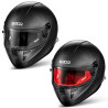 Sparco Stealth RF Carbon Hans Helmet FIA8859-2024