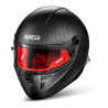 Sparco Stealth RF Carbon Hans Helmet FIA8859-2024
