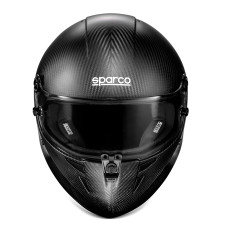 Sparco Stealth RF Carbon Hans Helmet FIA8859-2024