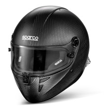Sparco Stealth RF Carbon Hans Helmet FIA8859-2024