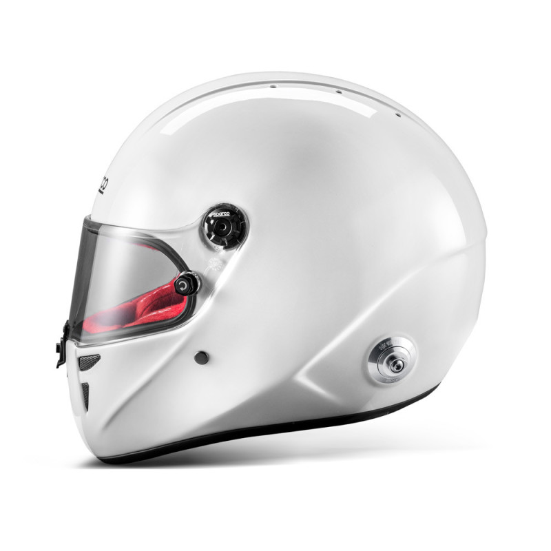 Casco Sparco STEALTH RF Hans FIA8859-2024 - BRH0007B0.BLN.L - BRH0007B0W0100L