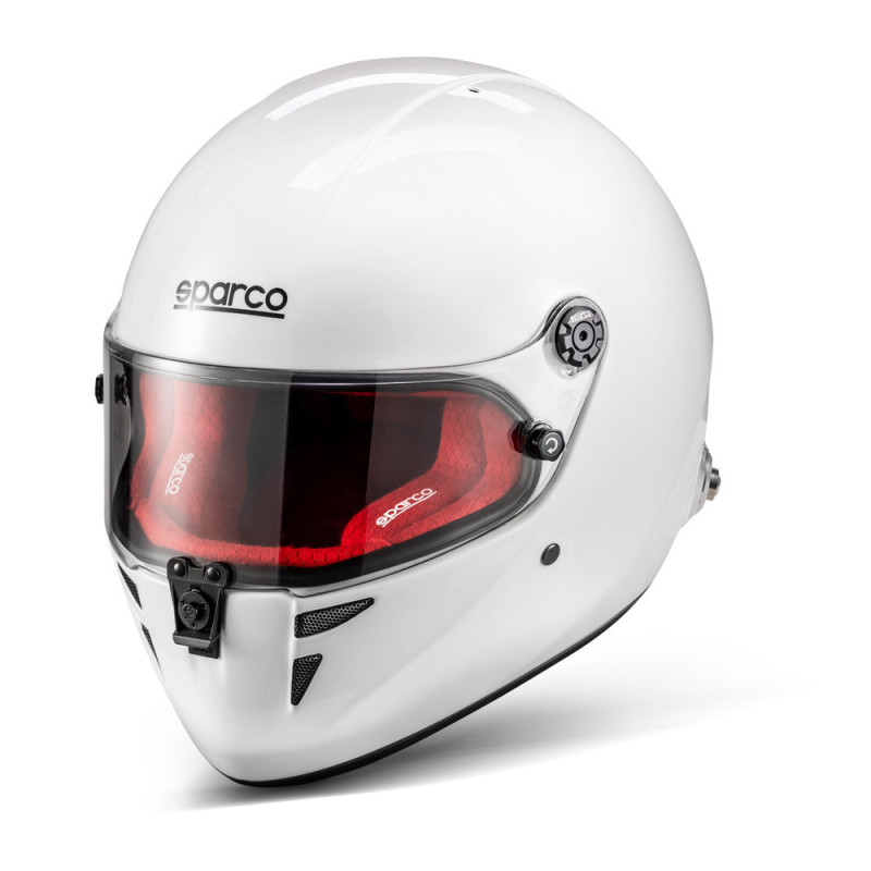 Sparco STEALTH RF Hans FIA8859-2024 helm - BRH0007B0.BLN.L - BRH0007B0W0100L