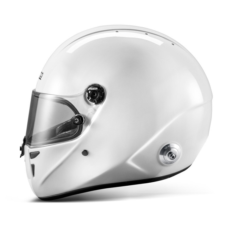 Casco Sparco STEALTH RF Hans FIA8859-2024 - BRH0007B0.BLN.L - BRH0007B0W0100L