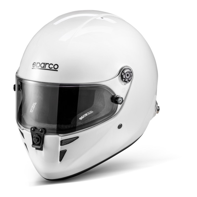 Sparco STEALTH RF Hans FIA8859-2024 helm - BRH0007B0.BLN.L - BRH0007B0W0100L