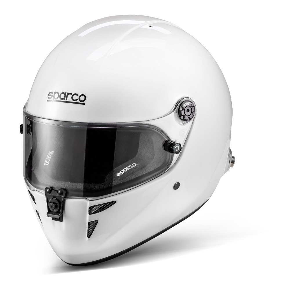 Sparco STEALTH RF Hans FIA8859-2024 helm - BRH0007B0.BLN.L - BRH0007B0W0100L