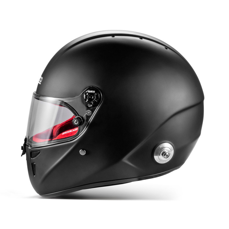Sparco STEALTH RF Hans FIA8859-2024 helm - BRH0007B0.BLN.L - BRH0007B0W0100L
