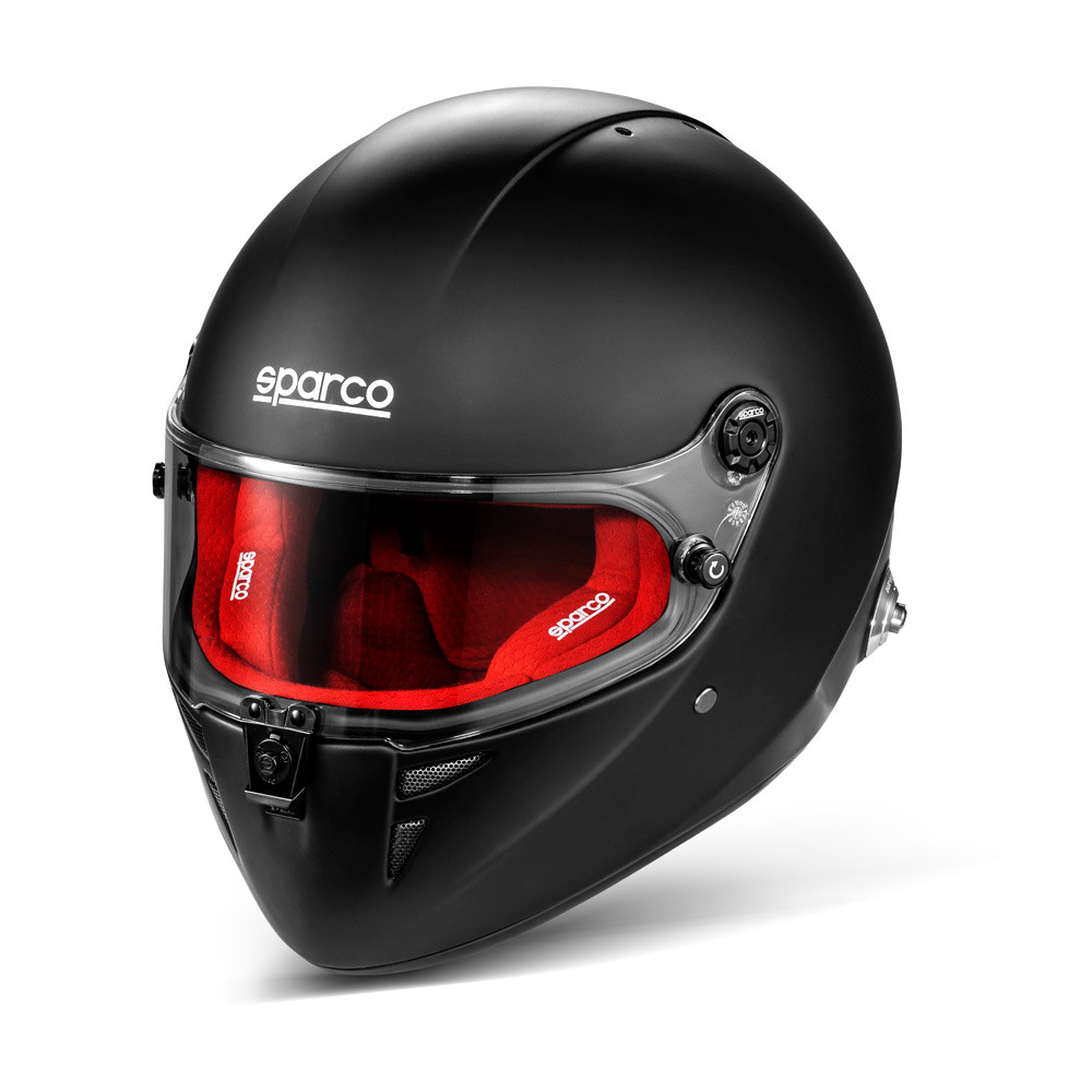 Sparco STEALTH RF Hans FIA8859-2024 helm - BRH0007B0.BLN.L - BRH0007B0W0100L