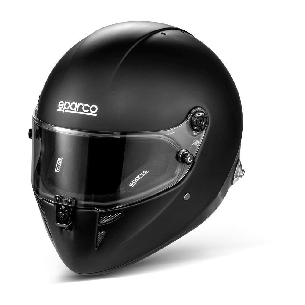 Casco Sparco STEALTH RF Hans FIA8859-2024 - BRH0007B0.BLN.L - BRH0007B0W0100L