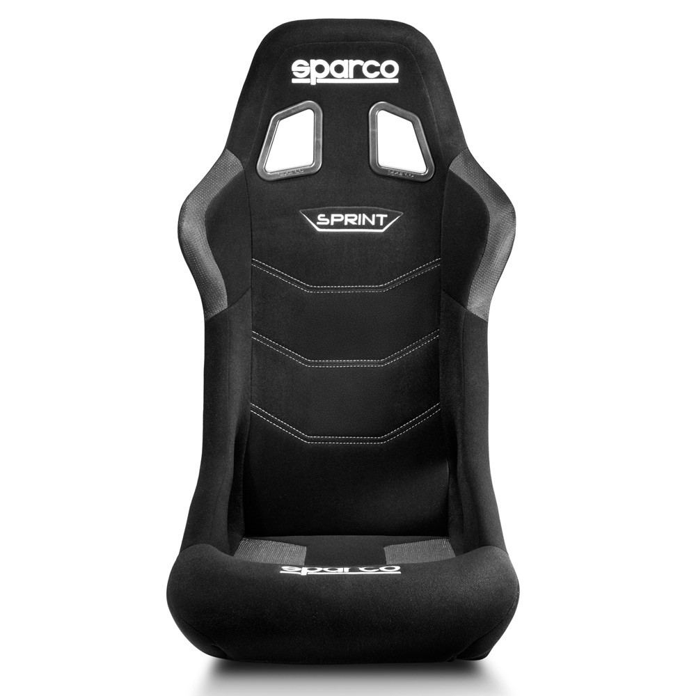 Sedile SPARCO SPRINT+ tubolare FIA - BRR0003B0.N - BRR0003B0K0100N