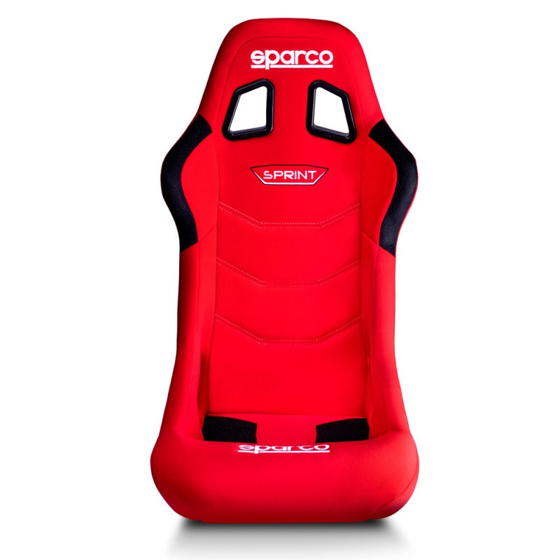 Kuipstoel SPARCO SPRINT+ Tubular FIA - BRR0003B0.N - BRR0003B0K0100N