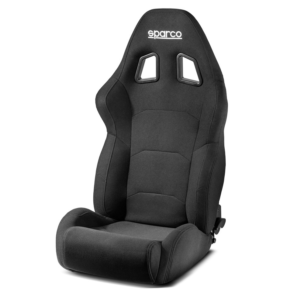 Siège baquet SPARCO R500 - BPR0001B0.N - BPR0001B0K0100N
