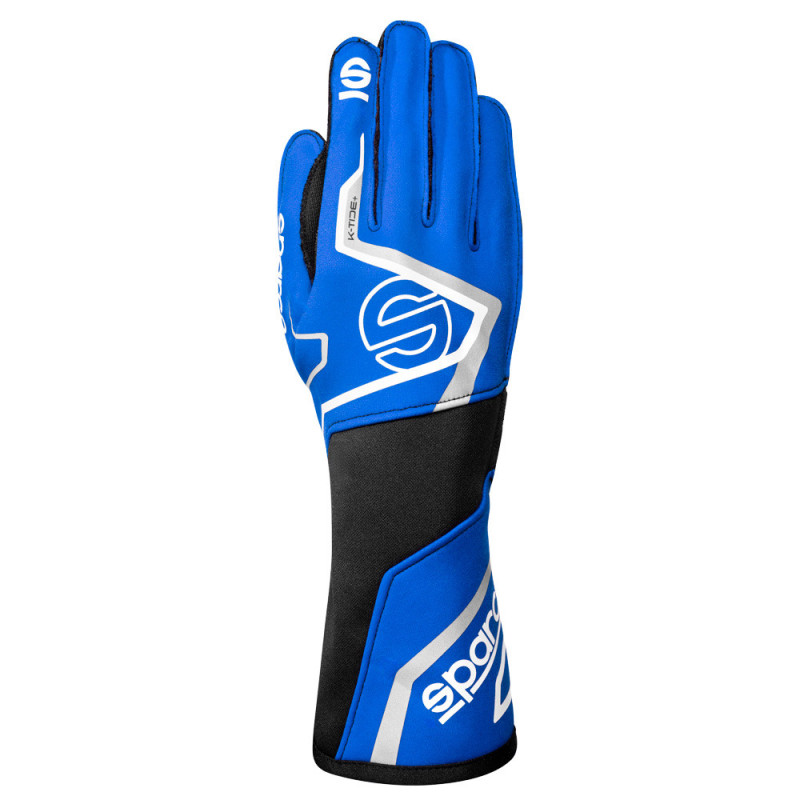 Mănuși de karting SPARCO K-TIDE+ FIA8877-2022 - BKG0002B0.N.13 - BKG0002B0K01013