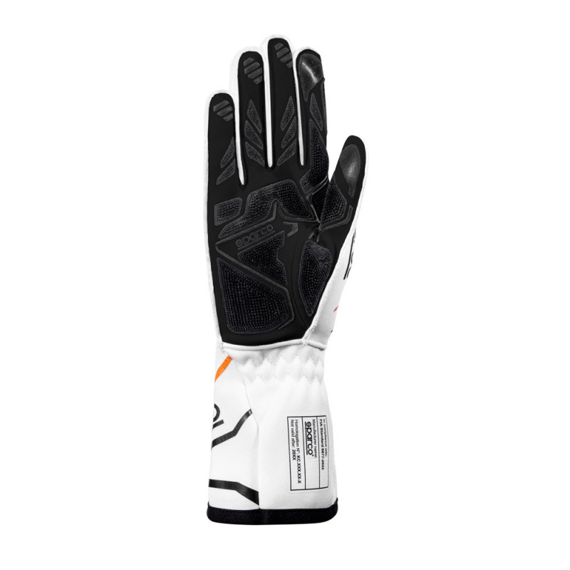 Karthandschoenen SPARCO K-TIDE+ FIA8877-2022 - BKG0002B0.N.13 - BKG0002B0K01013