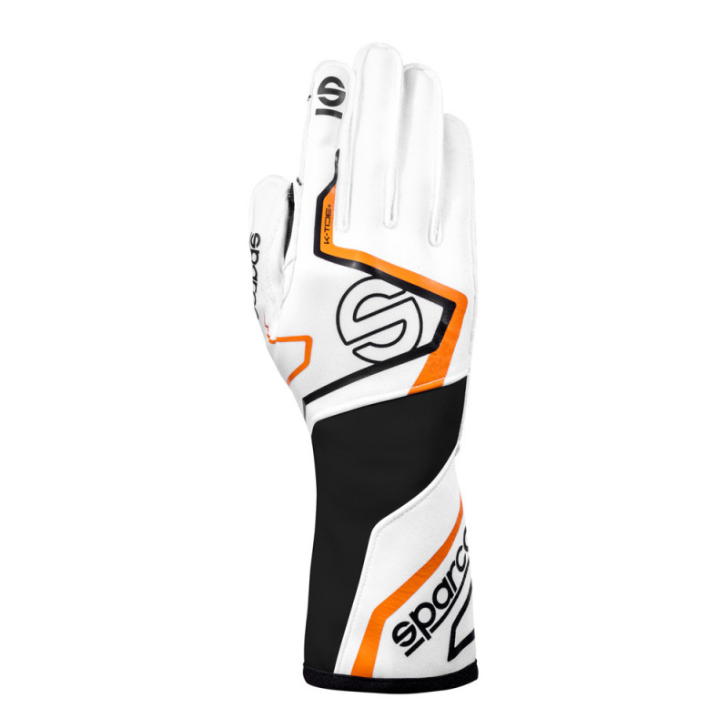 Karthandschoenen SPARCO K-TIDE+ FIA8877-2022 - BKG0002B0.N.13 - BKG0002B0K01013