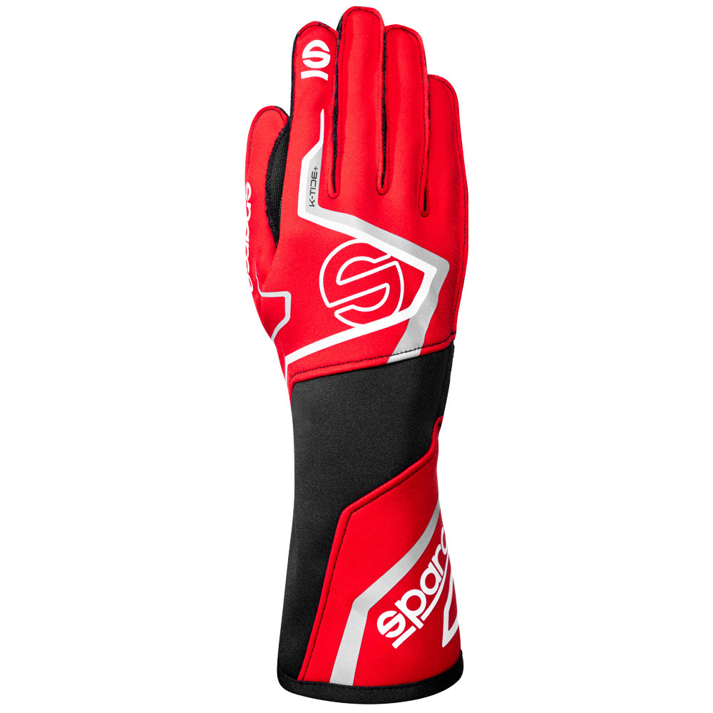 Mănuși de karting SPARCO K-TIDE+ FIA8877-2022 - BKG0002B0.N.13 - BKG0002B0K01013
